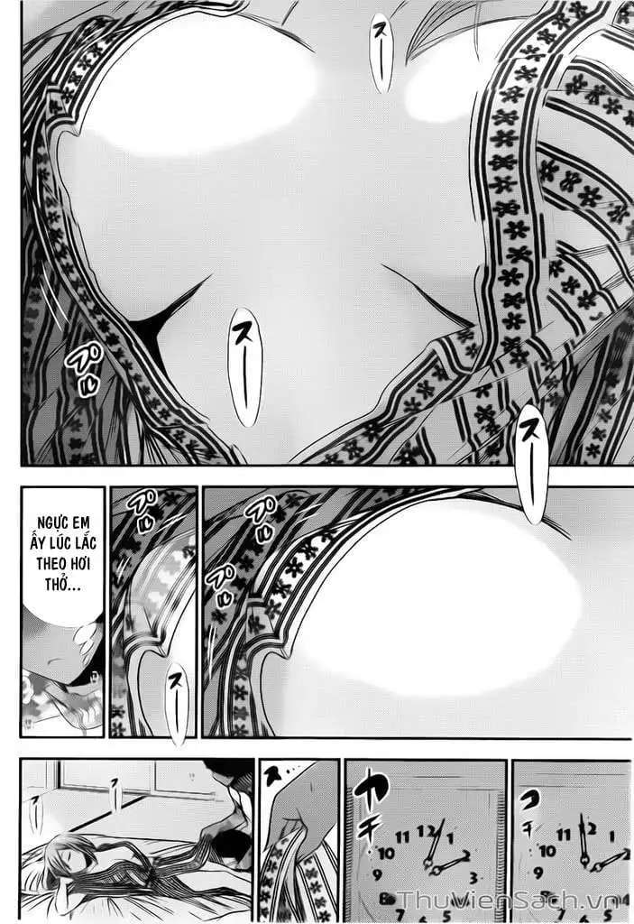 Truyện Tranh Chuyện Chàng Minamoto trang 6