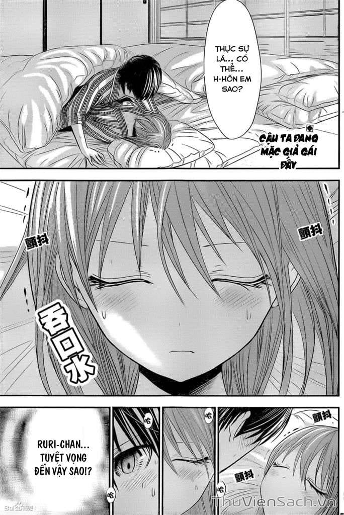 Truyện Tranh Chuyện Chàng Minamoto trang 6