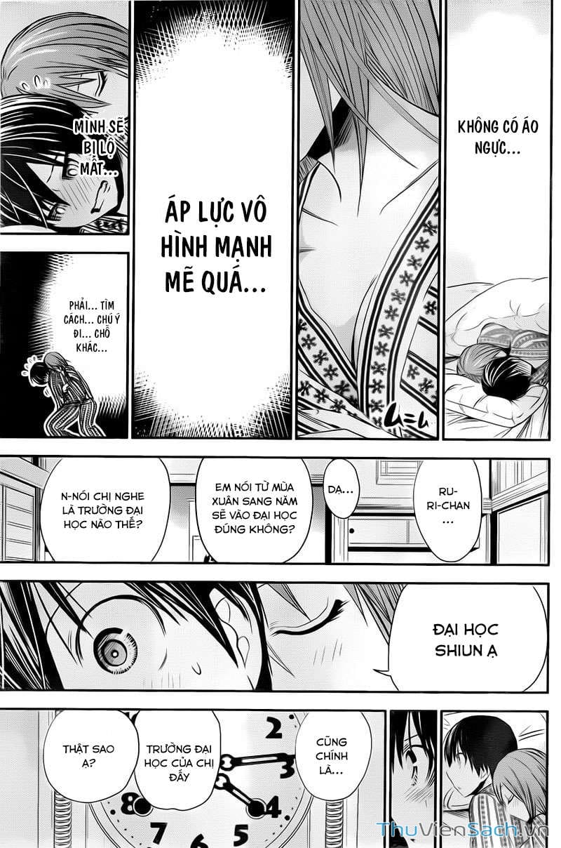 Truyện Tranh Chuyện Chàng Minamoto trang 6