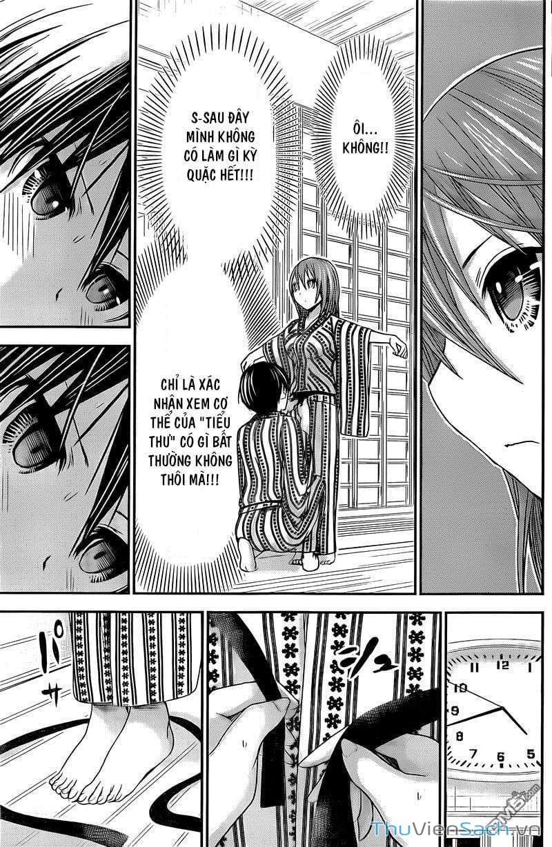 Truyện Tranh Chuyện Chàng Minamoto trang 6