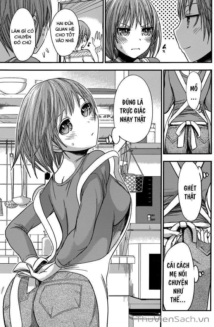 Truyện Tranh Chuyện Chàng Minamoto trang 6