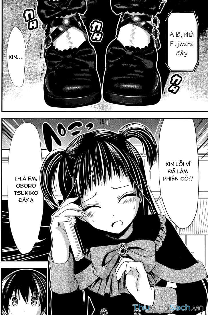 Truyện Tranh Chuyện Chàng Minamoto trang 6