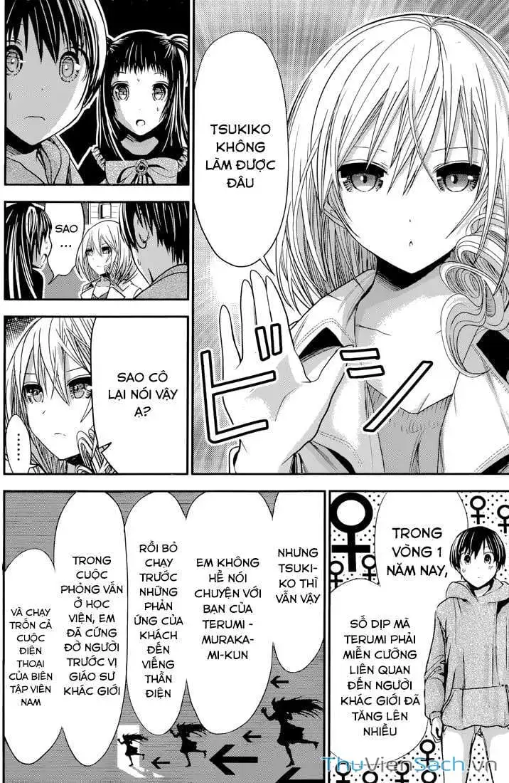 Truyện Tranh Chuyện Chàng Minamoto trang 6