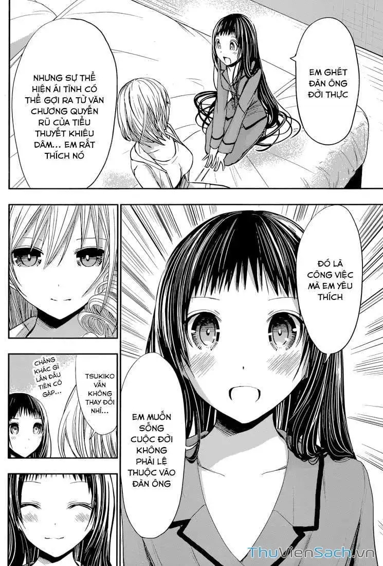 Truyện Tranh Chuyện Chàng Minamoto trang 6