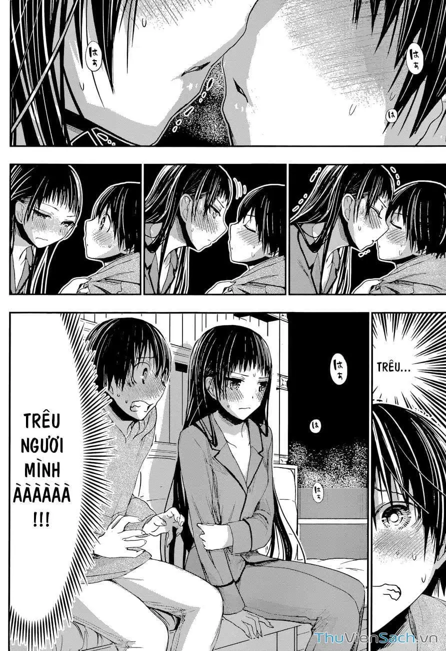 Truyện Tranh Chuyện Chàng Minamoto trang 6