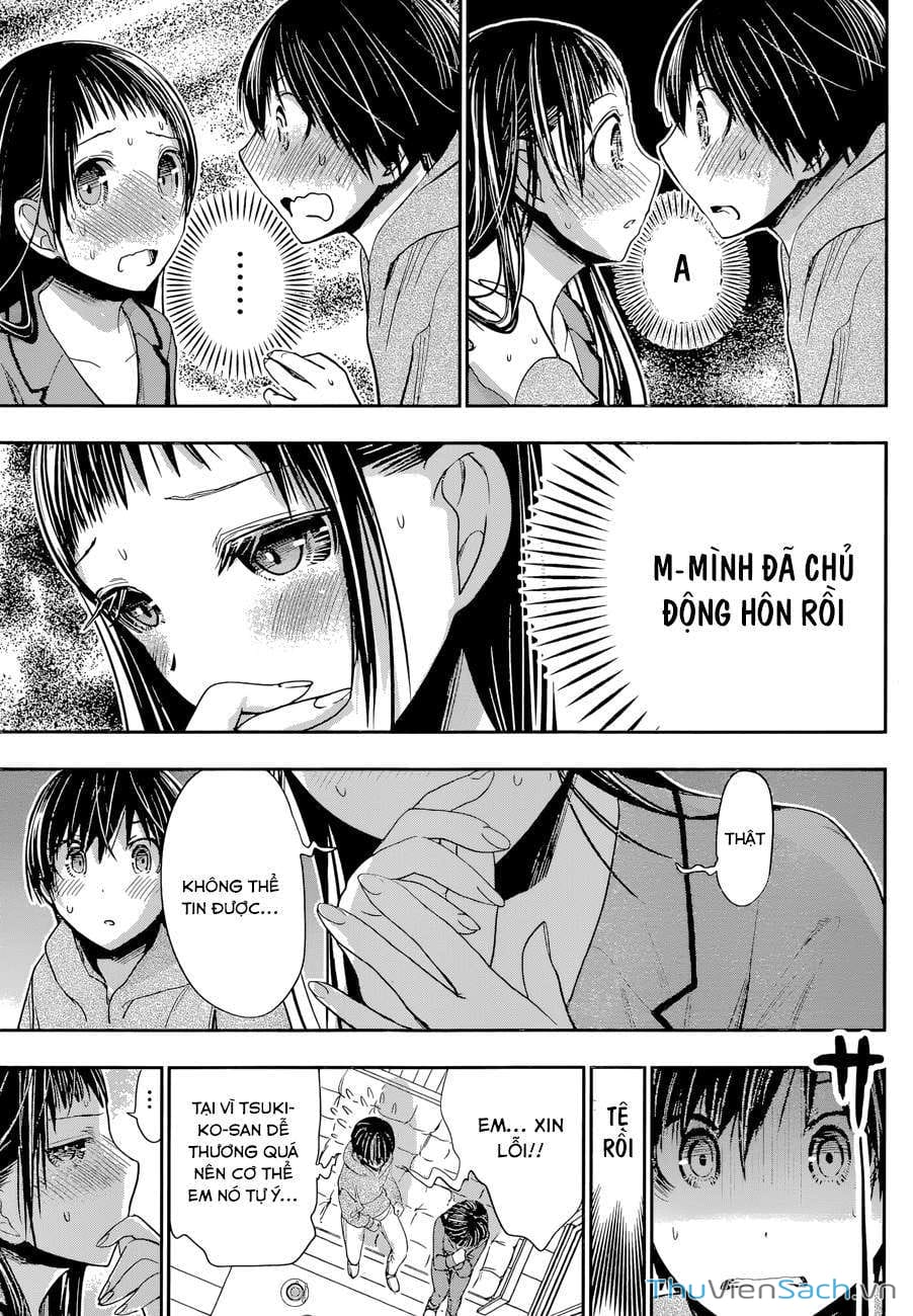 Truyện Tranh Chuyện Chàng Minamoto trang 6