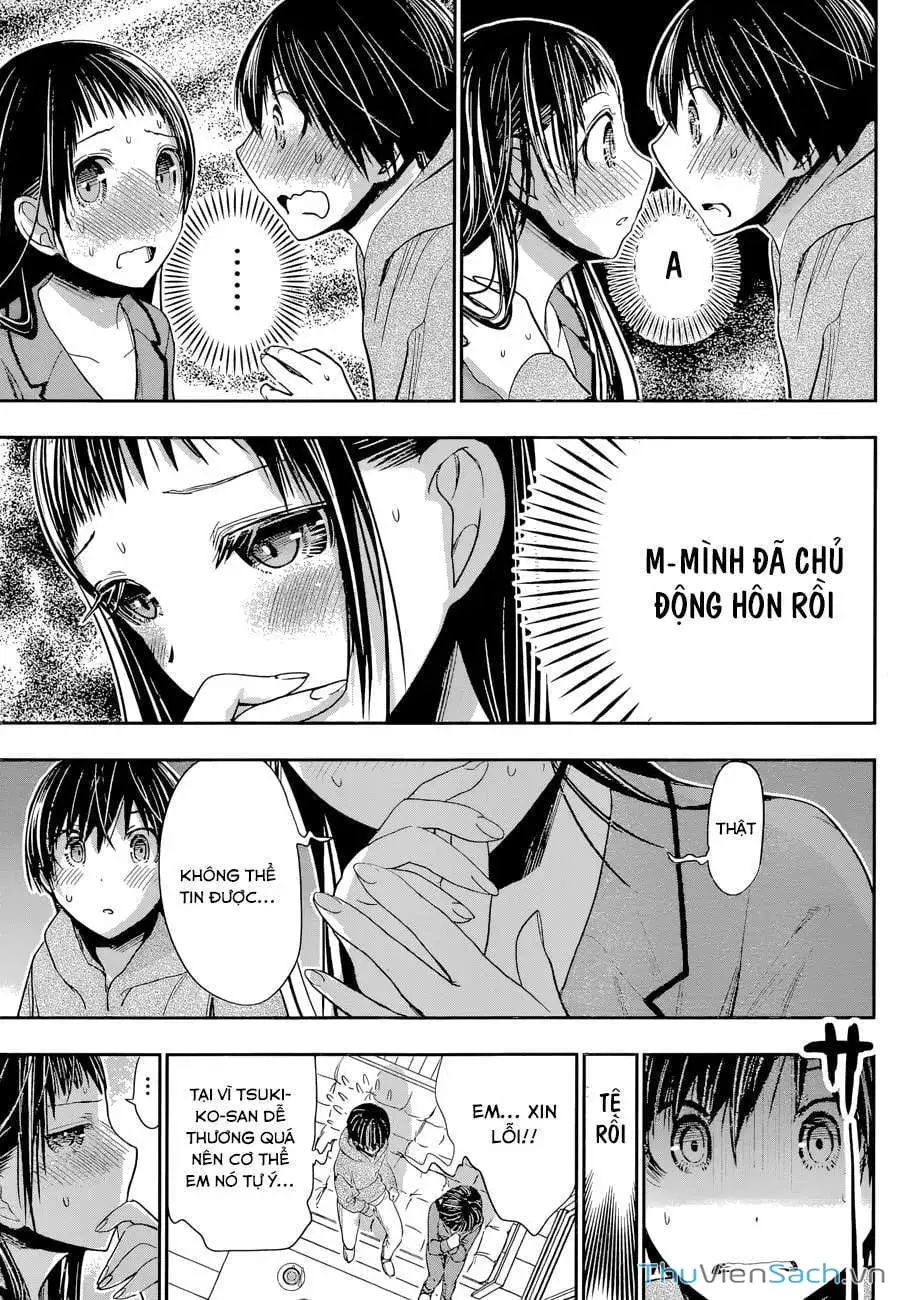 Truyện Tranh Chuyện Chàng Minamoto trang 6