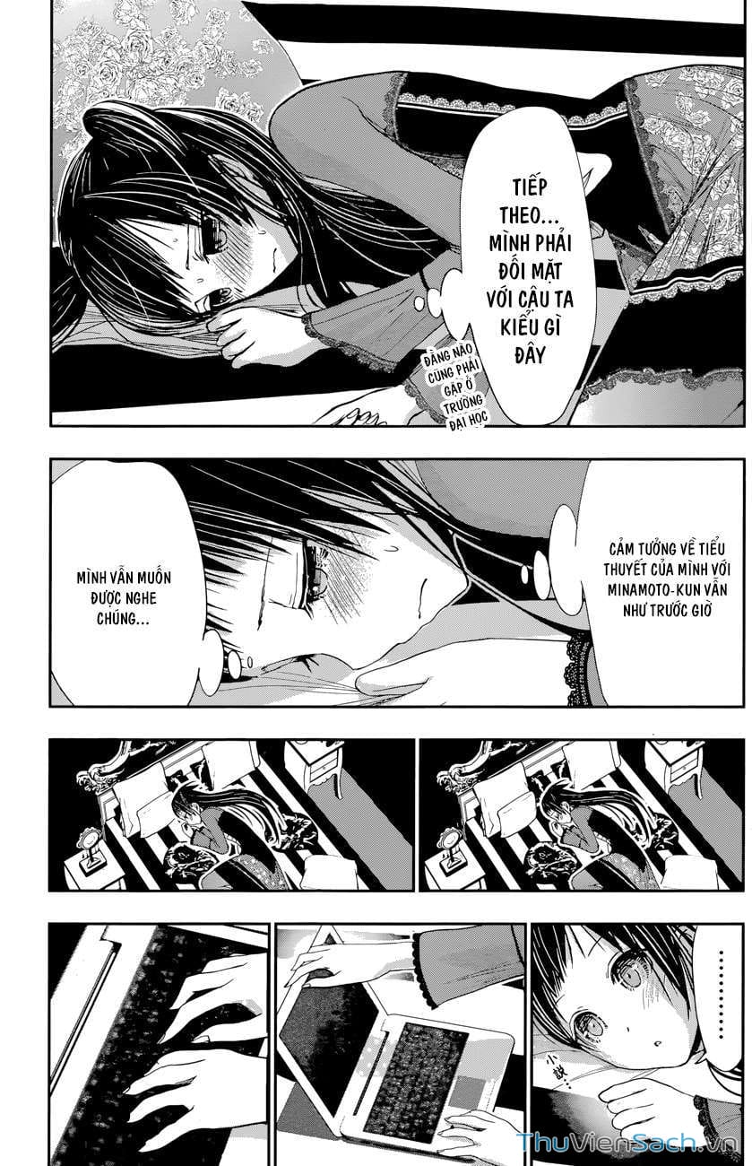 Truyện Tranh Chuyện Chàng Minamoto trang 6