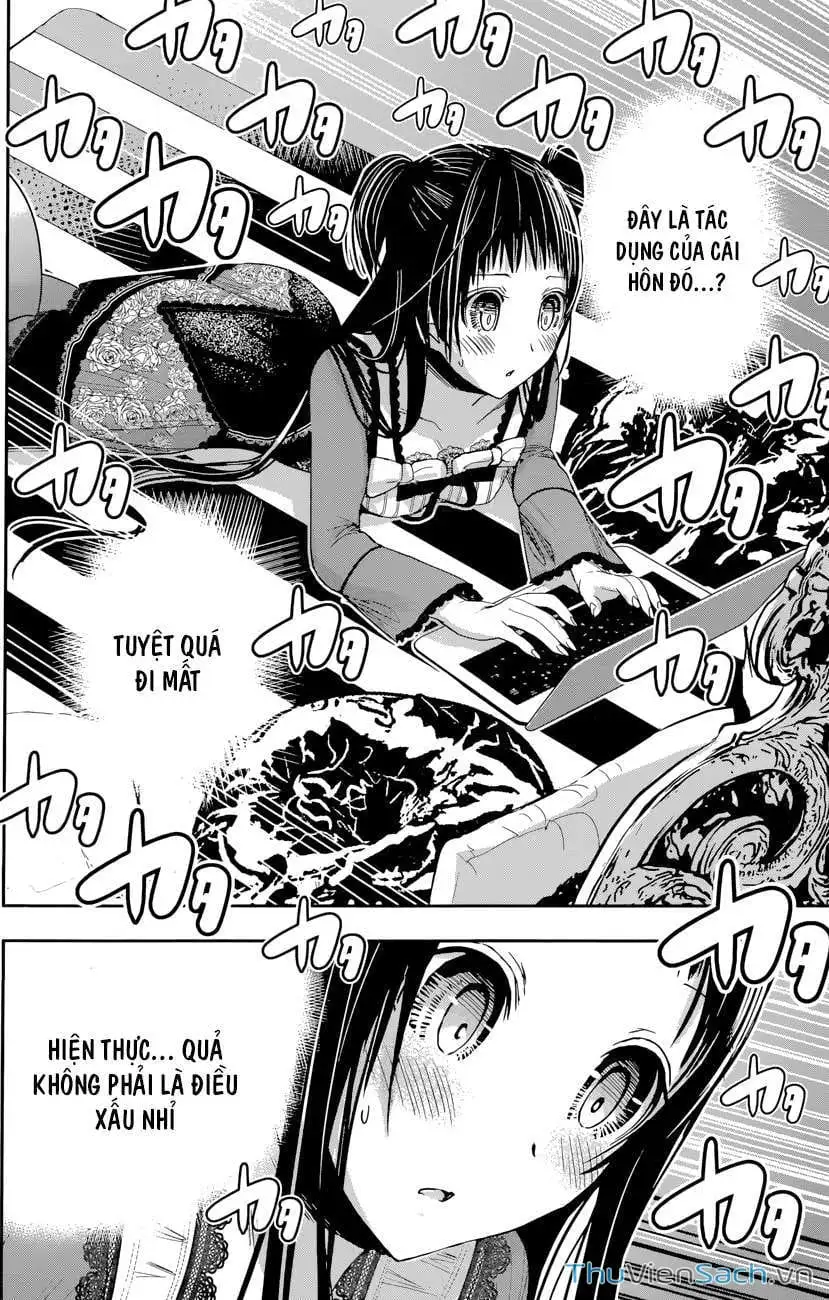 Truyện Tranh Chuyện Chàng Minamoto trang 6