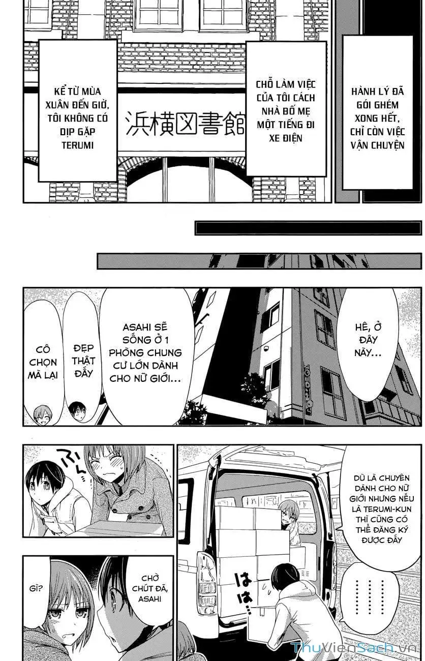 Truyện Tranh Chuyện Chàng Minamoto trang 6