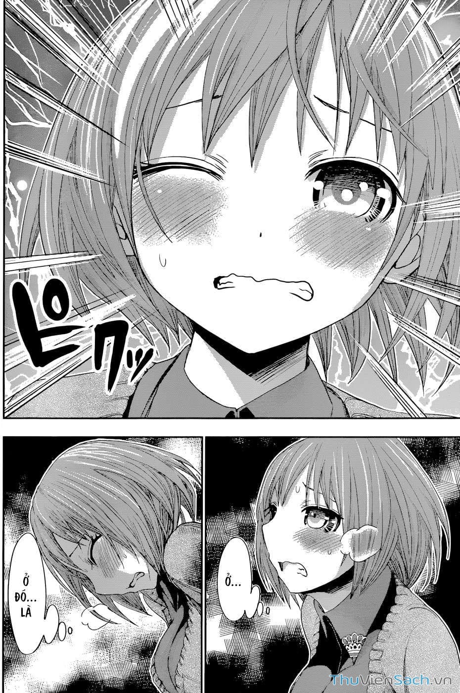 Truyện Tranh Chuyện Chàng Minamoto trang 6