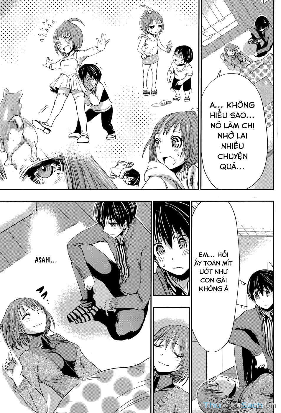 Truyện Tranh Chuyện Chàng Minamoto trang 6