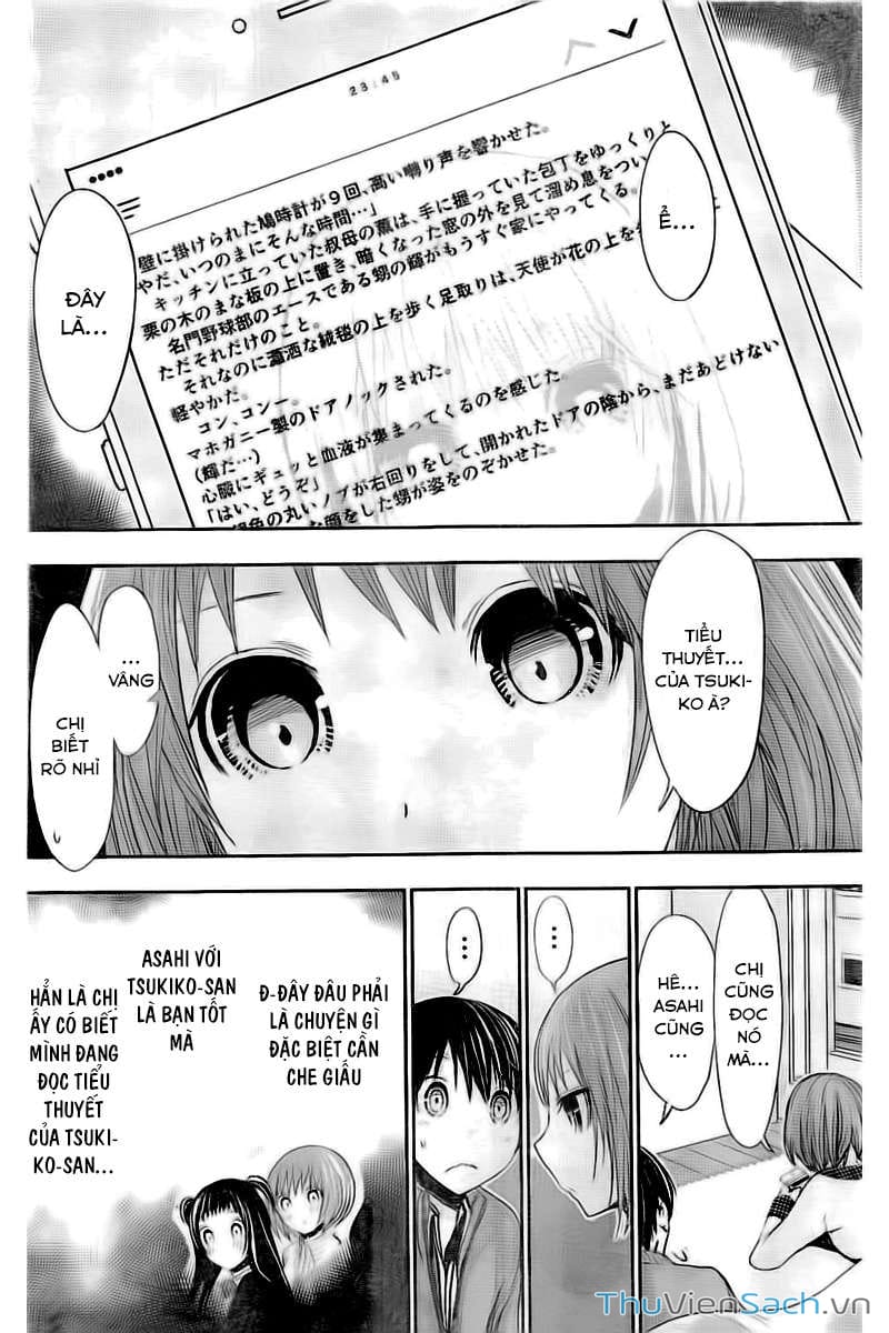 Truyện Tranh Chuyện Chàng Minamoto trang 6