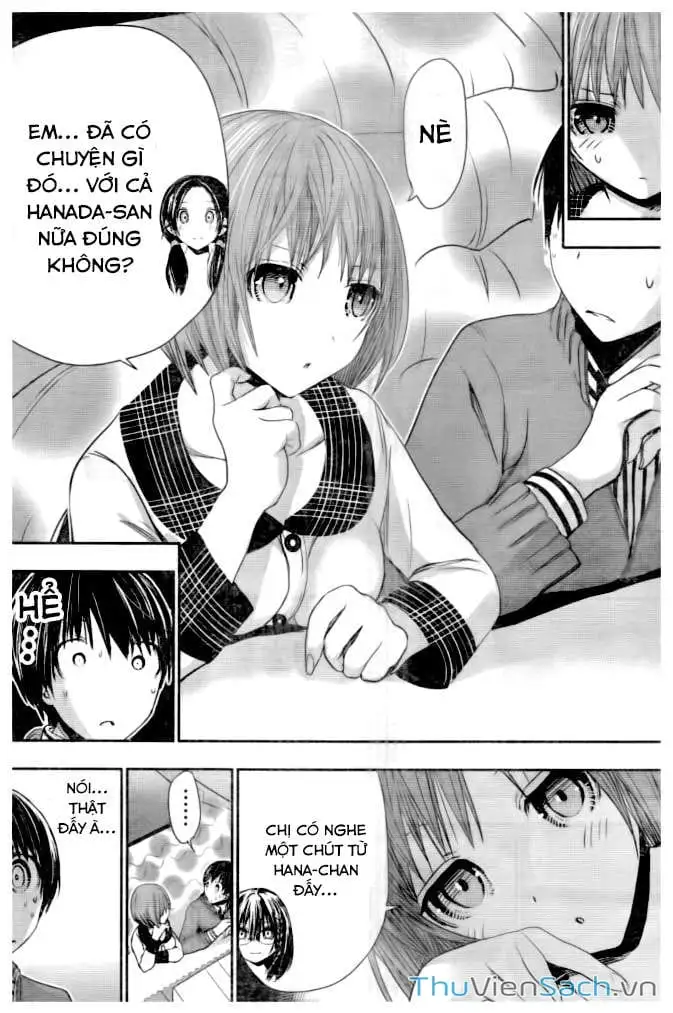 Truyện Tranh Chuyện Chàng Minamoto trang 6