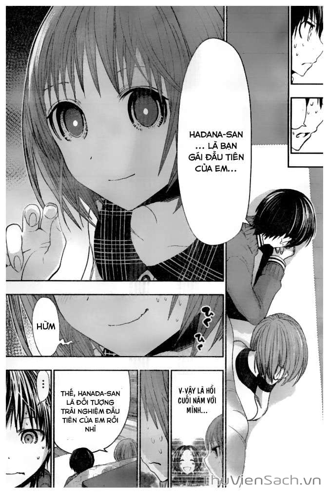 Truyện Tranh Chuyện Chàng Minamoto trang 6