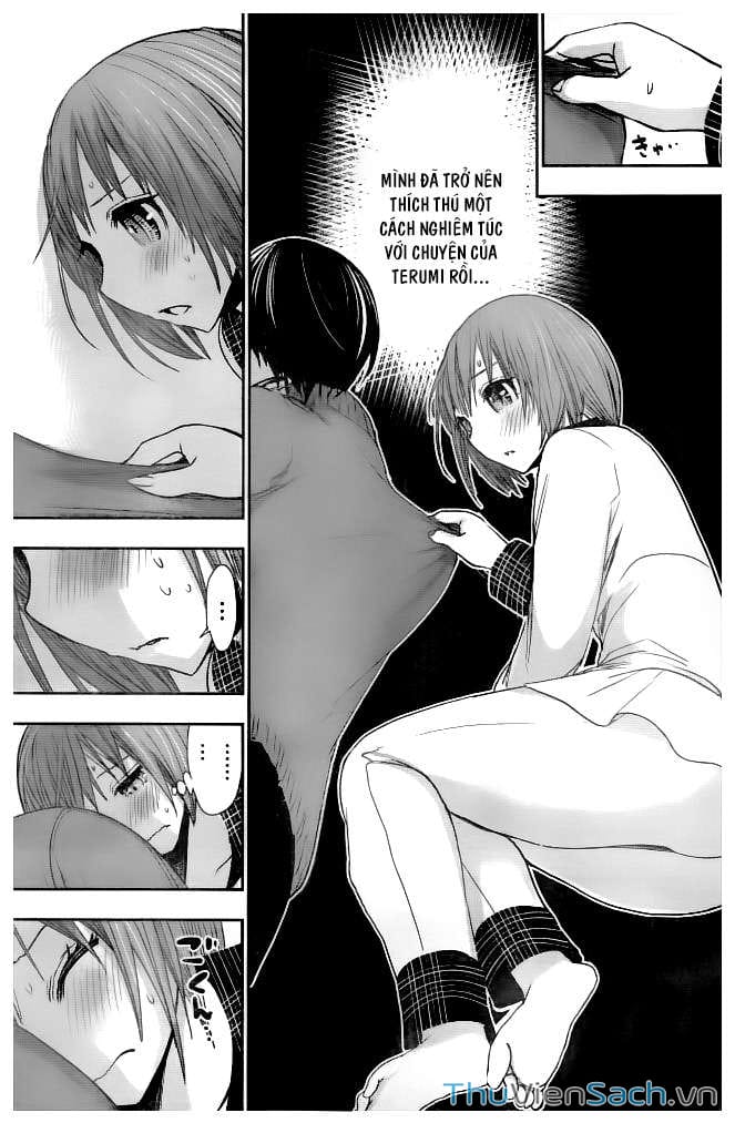 Truyện Tranh Chuyện Chàng Minamoto trang 6