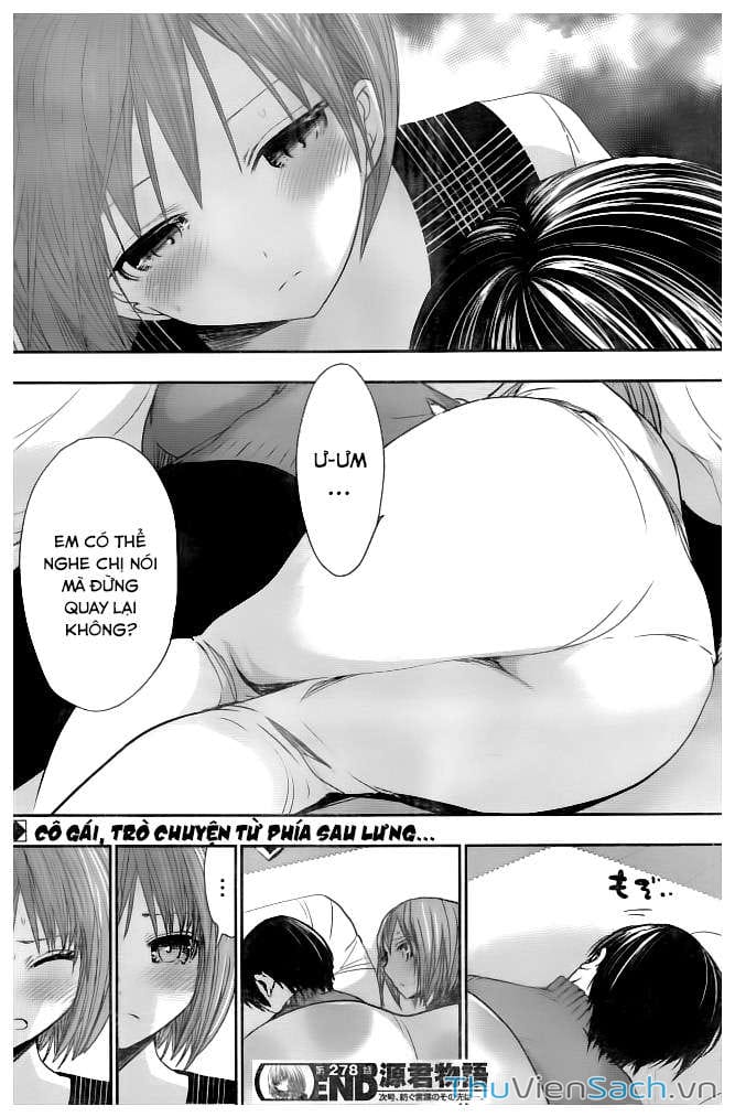 Truyện Tranh Chuyện Chàng Minamoto trang 6