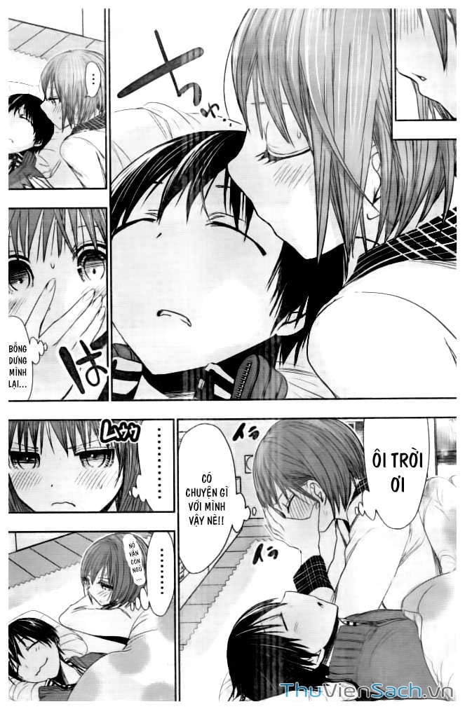 Truyện Tranh Chuyện Chàng Minamoto trang 6