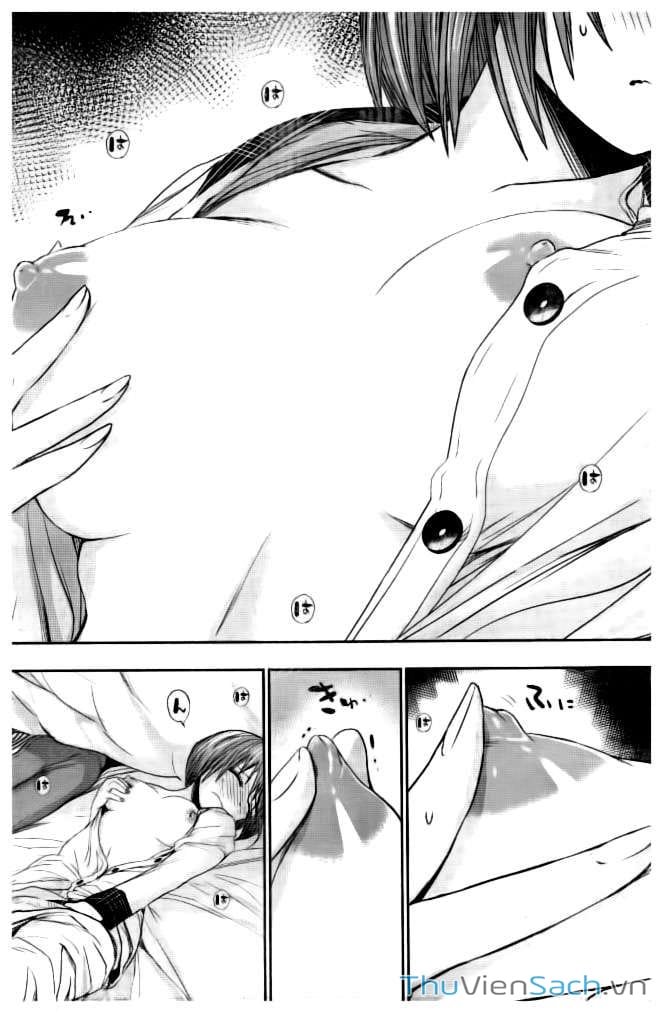 Truyện Tranh Chuyện Chàng Minamoto trang 6