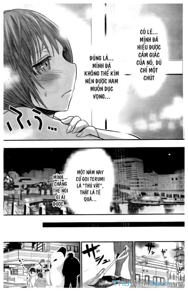 Truyện Tranh Chuyện Chàng Minamoto trang 6