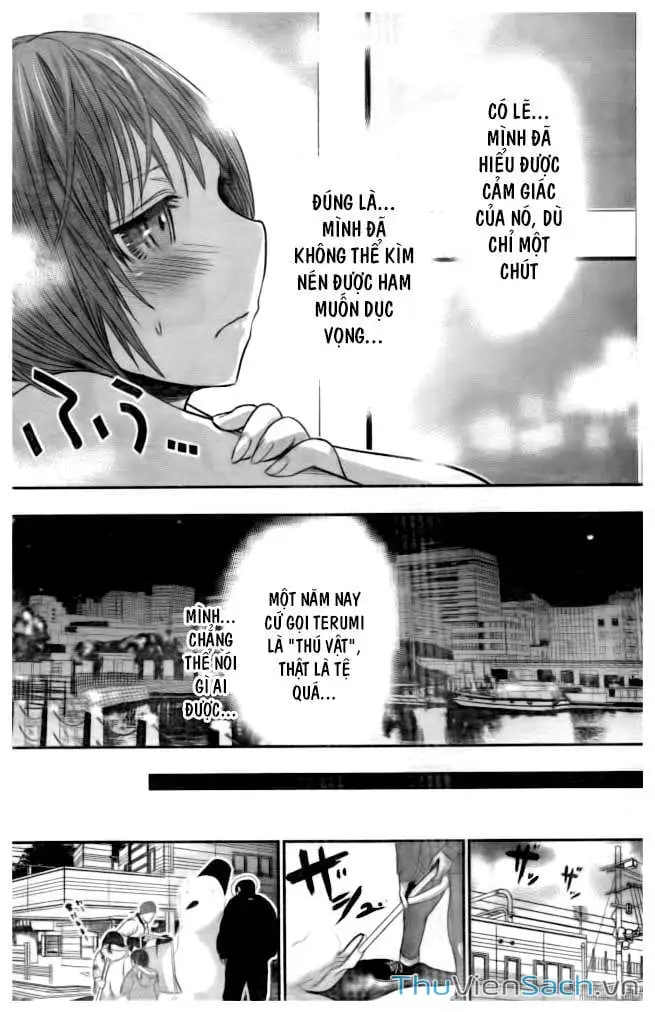 Truyện Tranh Chuyện Chàng Minamoto trang 6