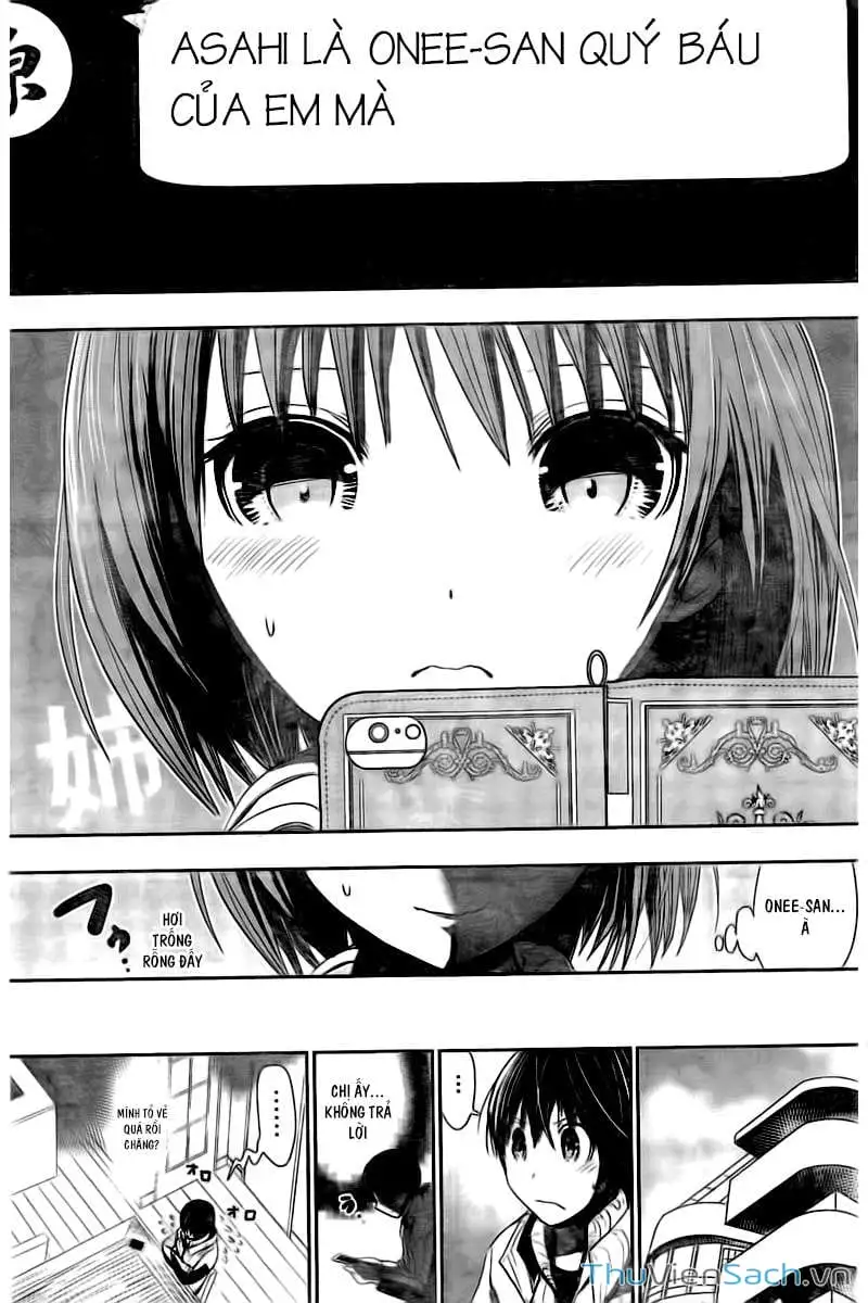 Truyện Tranh Chuyện Chàng Minamoto trang 6