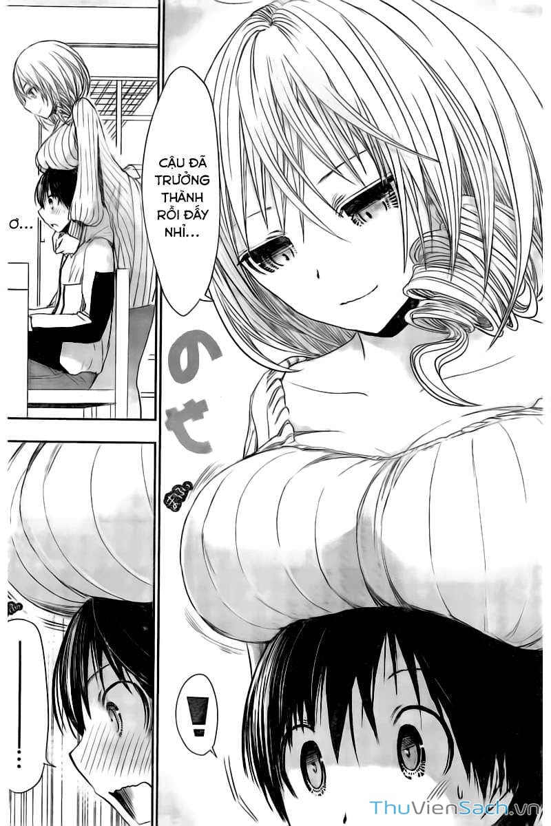 Truyện Tranh Chuyện Chàng Minamoto trang 6