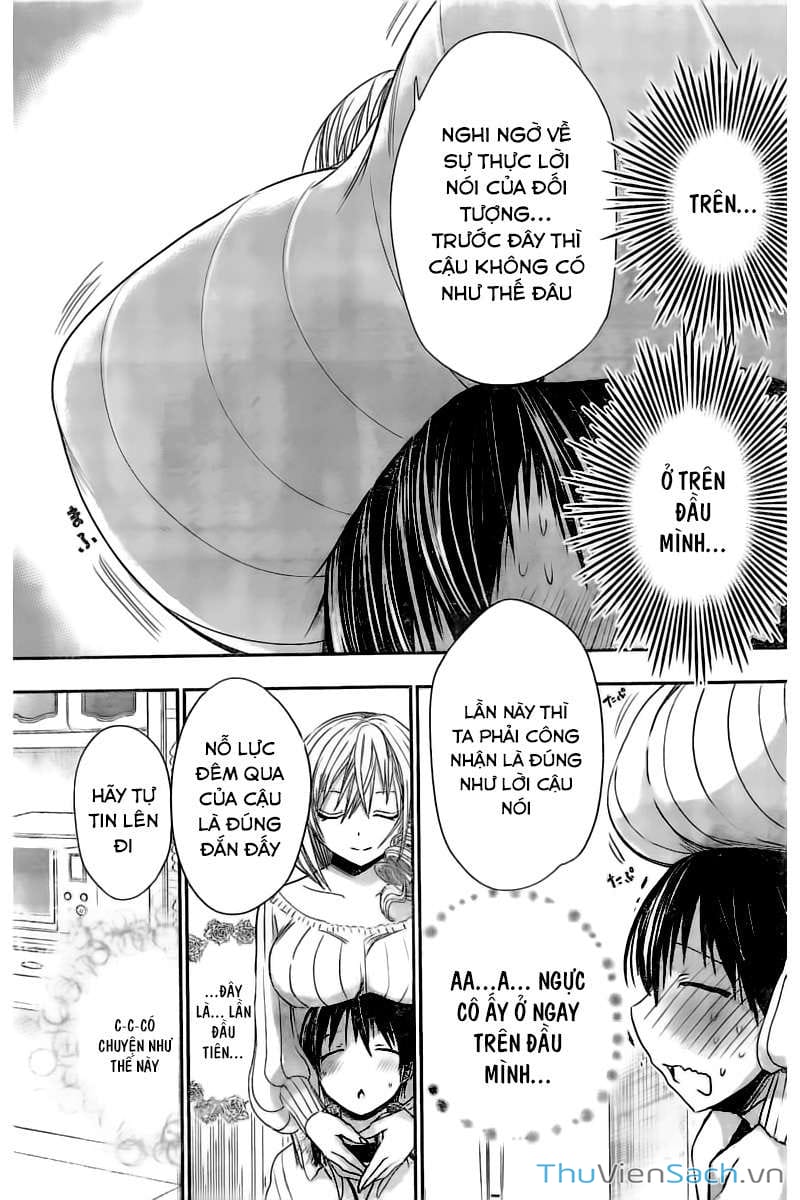 Truyện Tranh Chuyện Chàng Minamoto trang 6