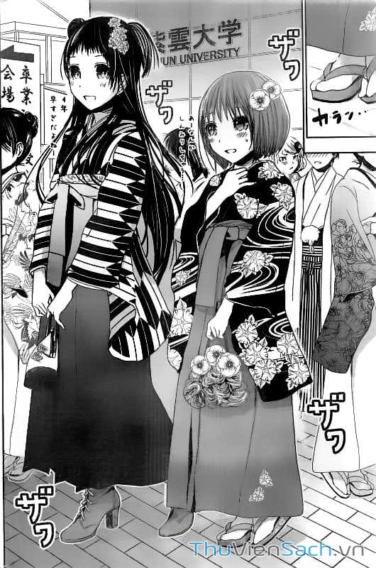 Truyện Tranh Chuyện Chàng Minamoto trang 6