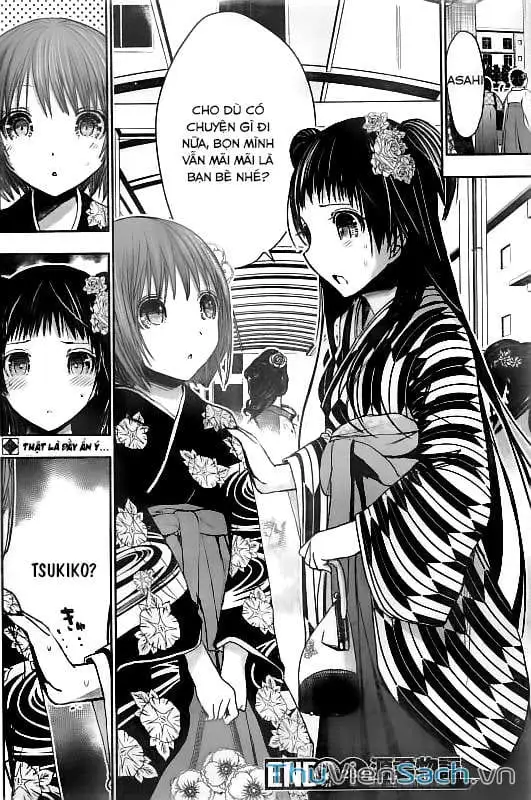 Truyện Tranh Chuyện Chàng Minamoto trang 6