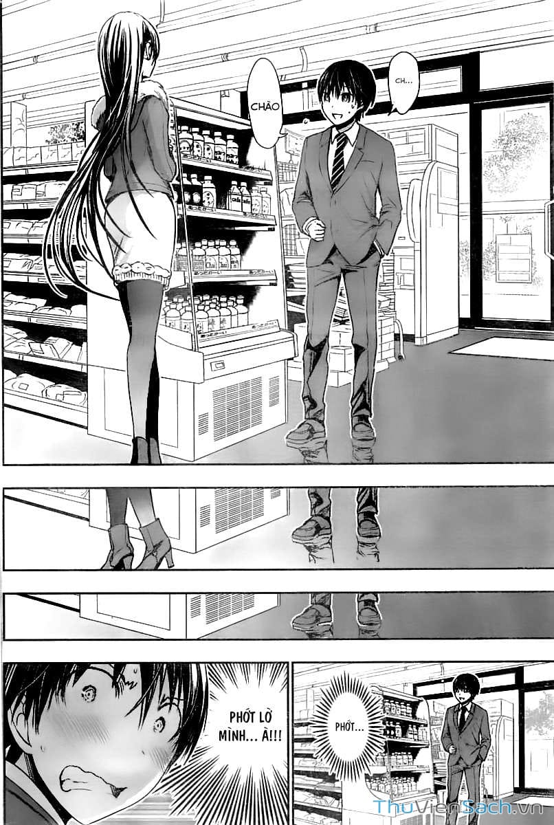 Truyện Tranh Chuyện Chàng Minamoto trang 6