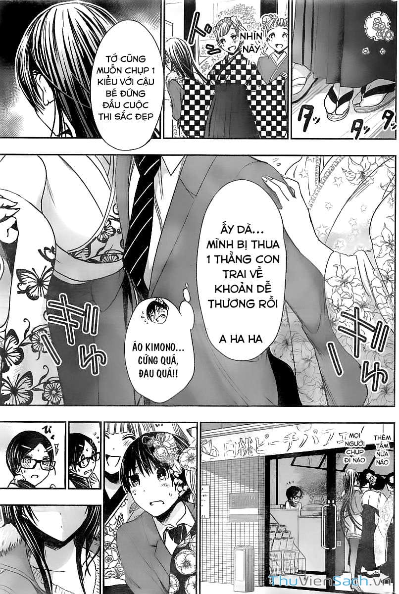 Truyện Tranh Chuyện Chàng Minamoto trang 6