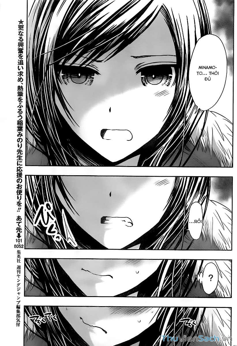 Truyện Tranh Chuyện Chàng Minamoto trang 6