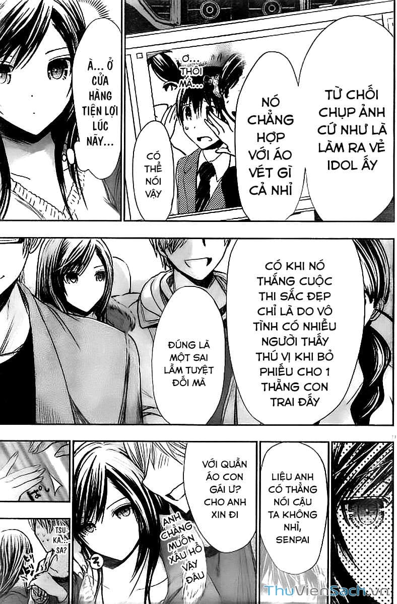 Truyện Tranh Chuyện Chàng Minamoto trang 6