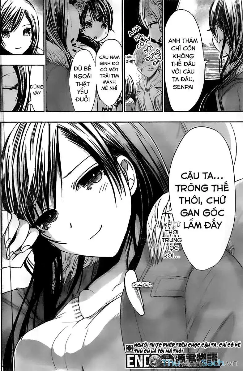 Truyện Tranh Chuyện Chàng Minamoto trang 6