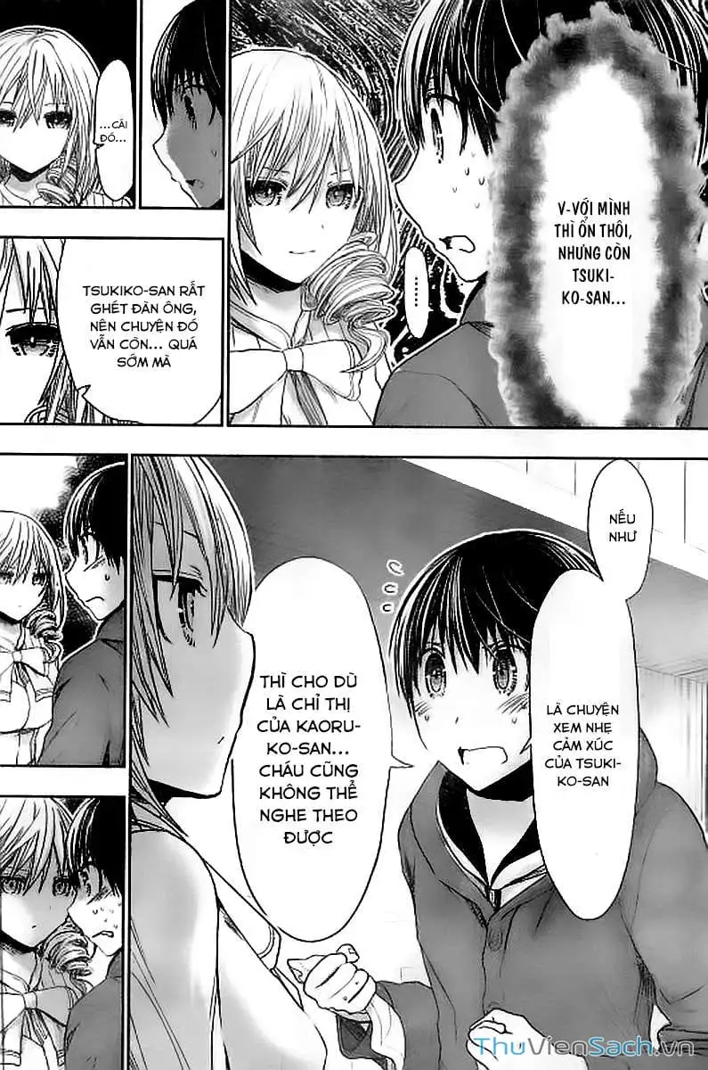 Truyện Tranh Chuyện Chàng Minamoto trang 6