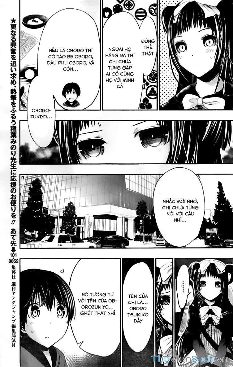 Truyện Tranh Chuyện Chàng Minamoto trang 6