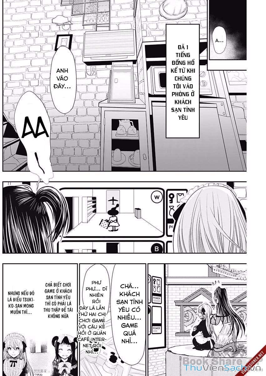 Truyện Tranh Chuyện Chàng Minamoto trang 6