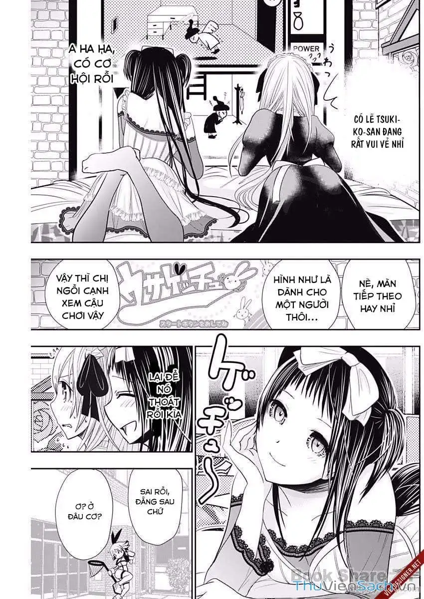 Truyện Tranh Chuyện Chàng Minamoto trang 6