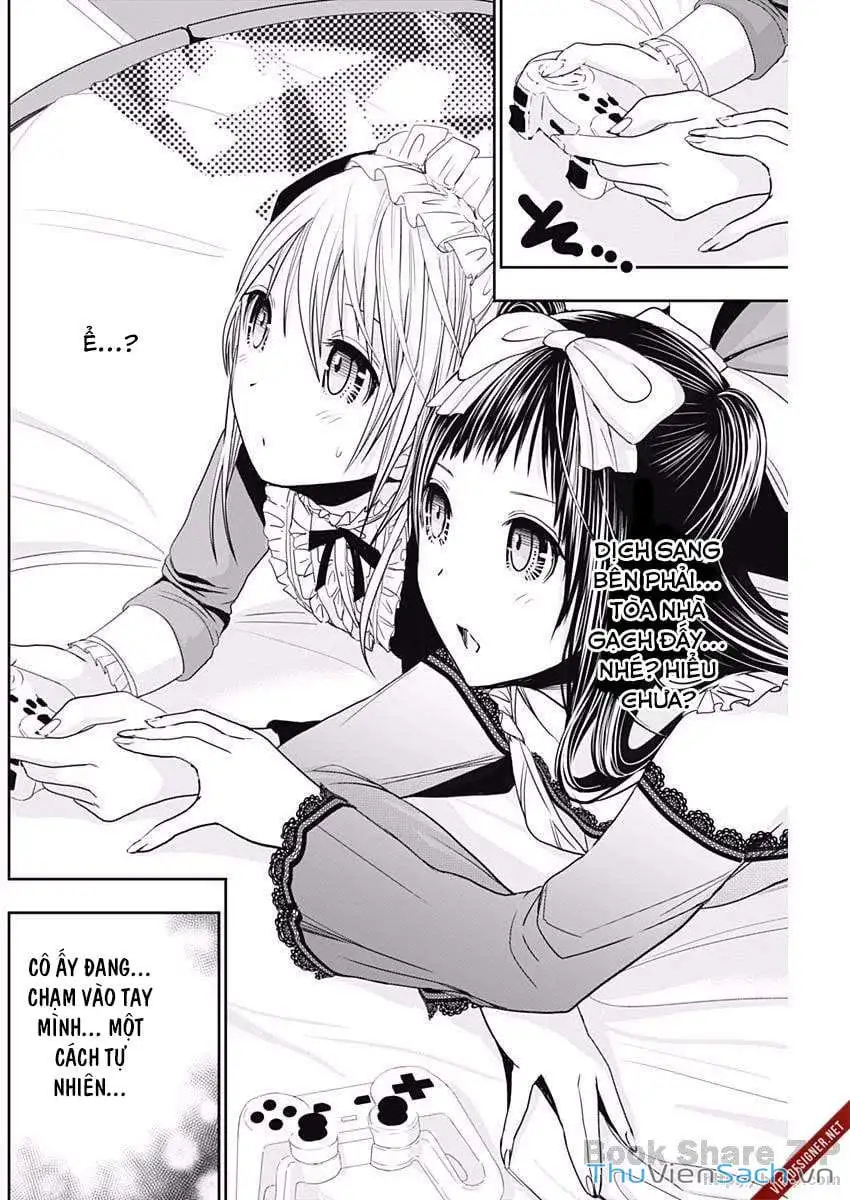 Truyện Tranh Chuyện Chàng Minamoto trang 6