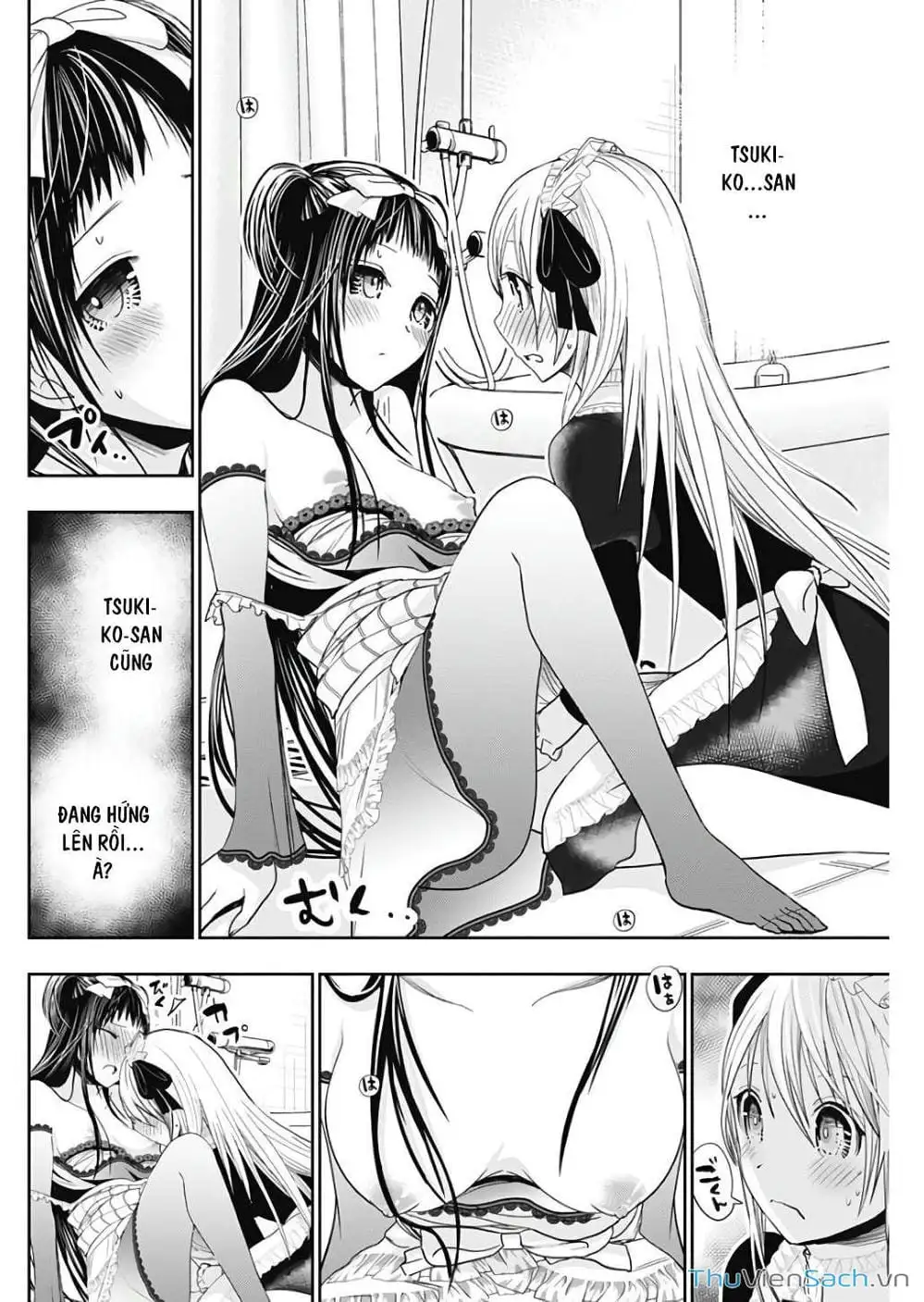 Truyện Tranh Chuyện Chàng Minamoto trang 6