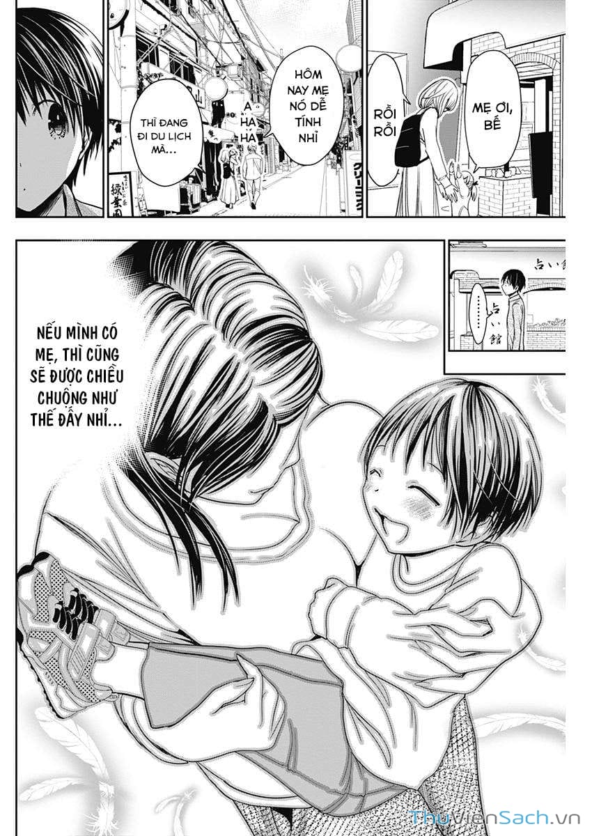 Truyện Tranh Chuyện Chàng Minamoto trang 6