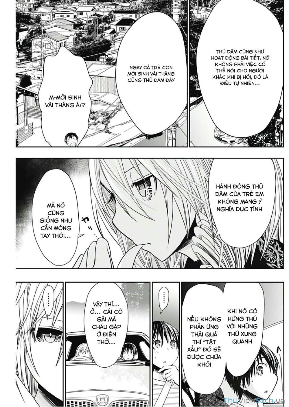 Truyện Tranh Chuyện Chàng Minamoto trang 6