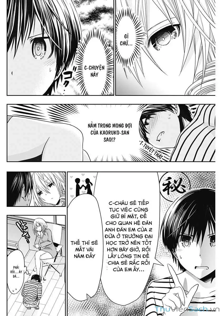 Truyện Tranh Chuyện Chàng Minamoto trang 6