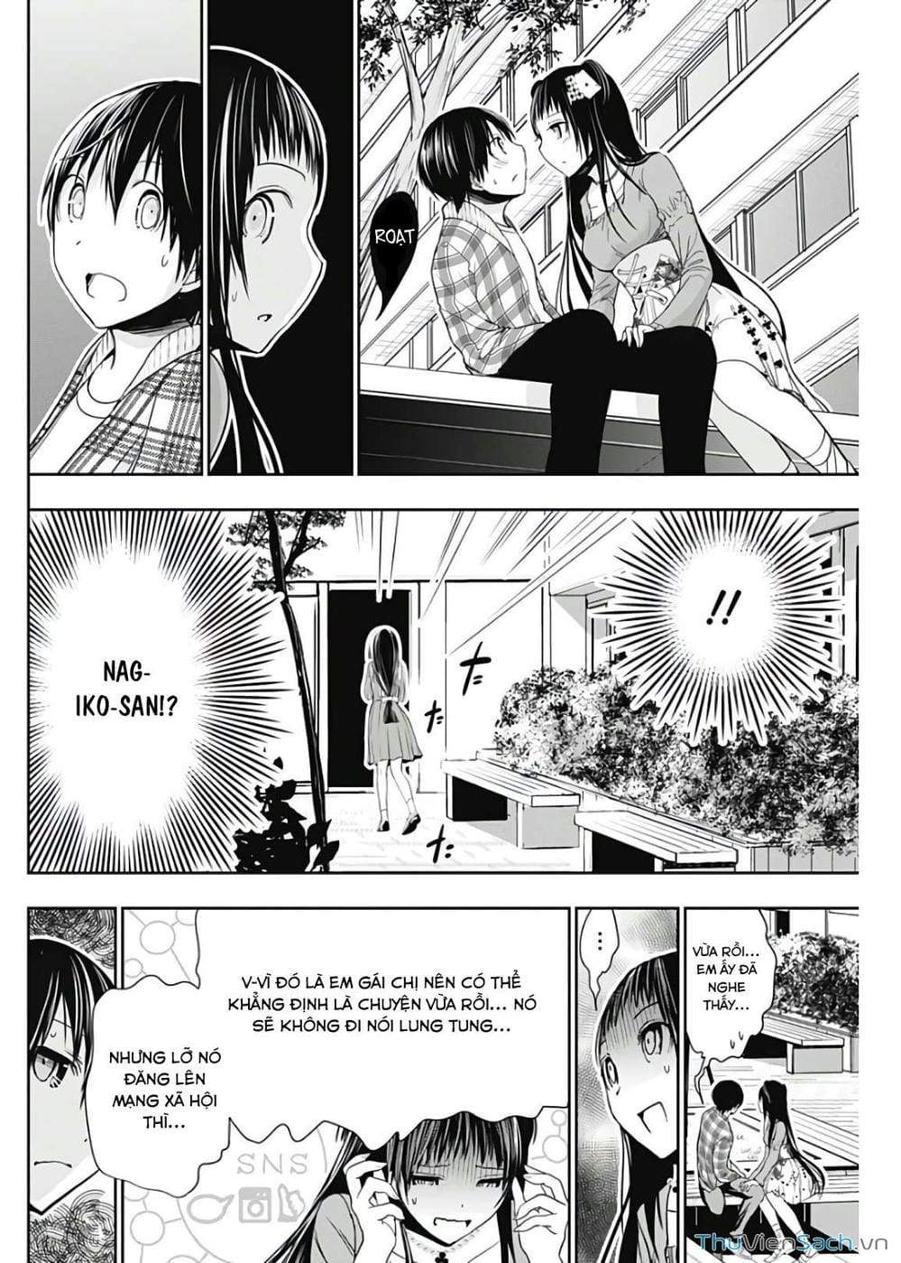 Truyện Tranh Chuyện Chàng Minamoto trang 6