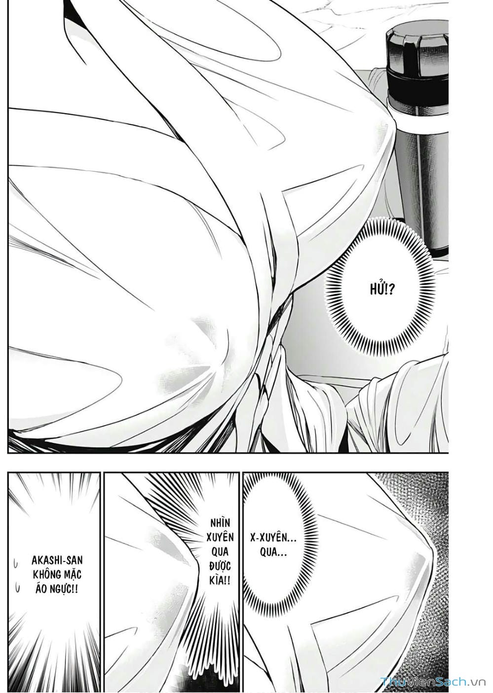 Truyện Tranh Chuyện Chàng Minamoto trang 6