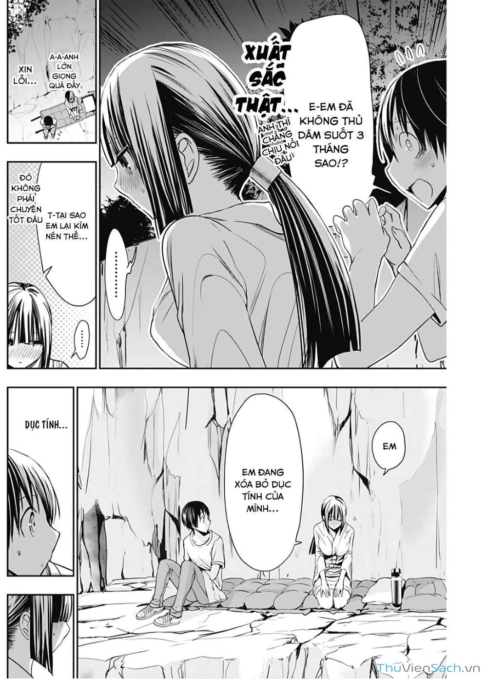 Truyện Tranh Chuyện Chàng Minamoto trang 6