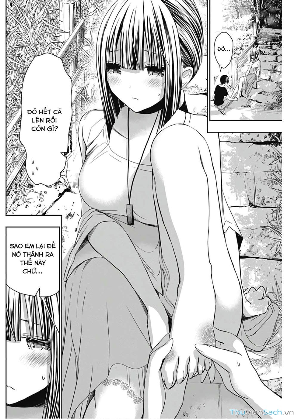 Truyện Tranh Chuyện Chàng Minamoto trang 6