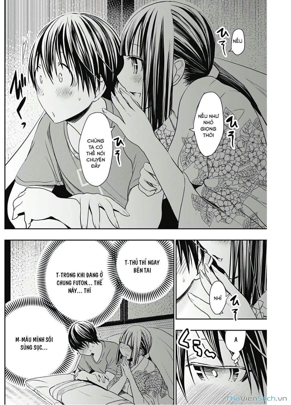 Truyện Tranh Chuyện Chàng Minamoto trang 6