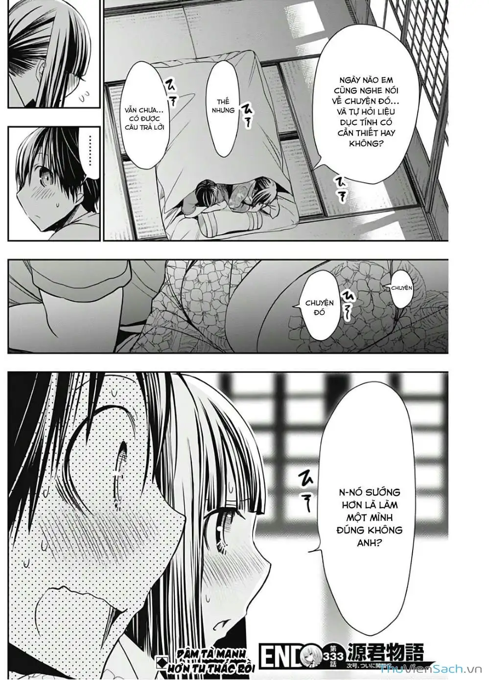 Truyện Tranh Chuyện Chàng Minamoto trang 6